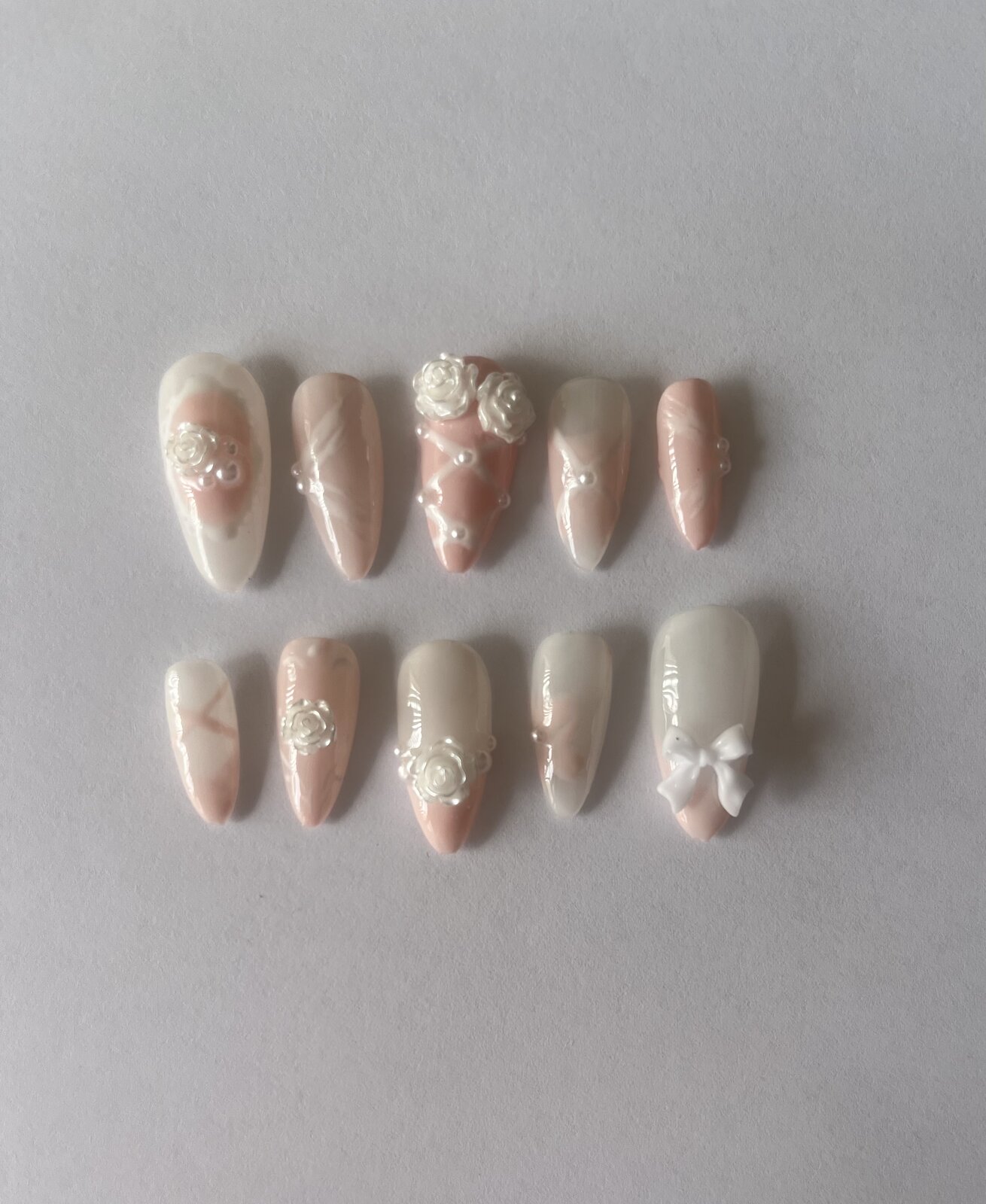 Nails by Edica — design 1