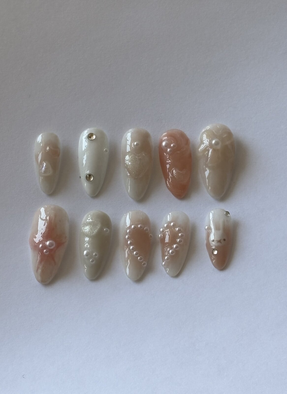 Nails by Edica — design 4
