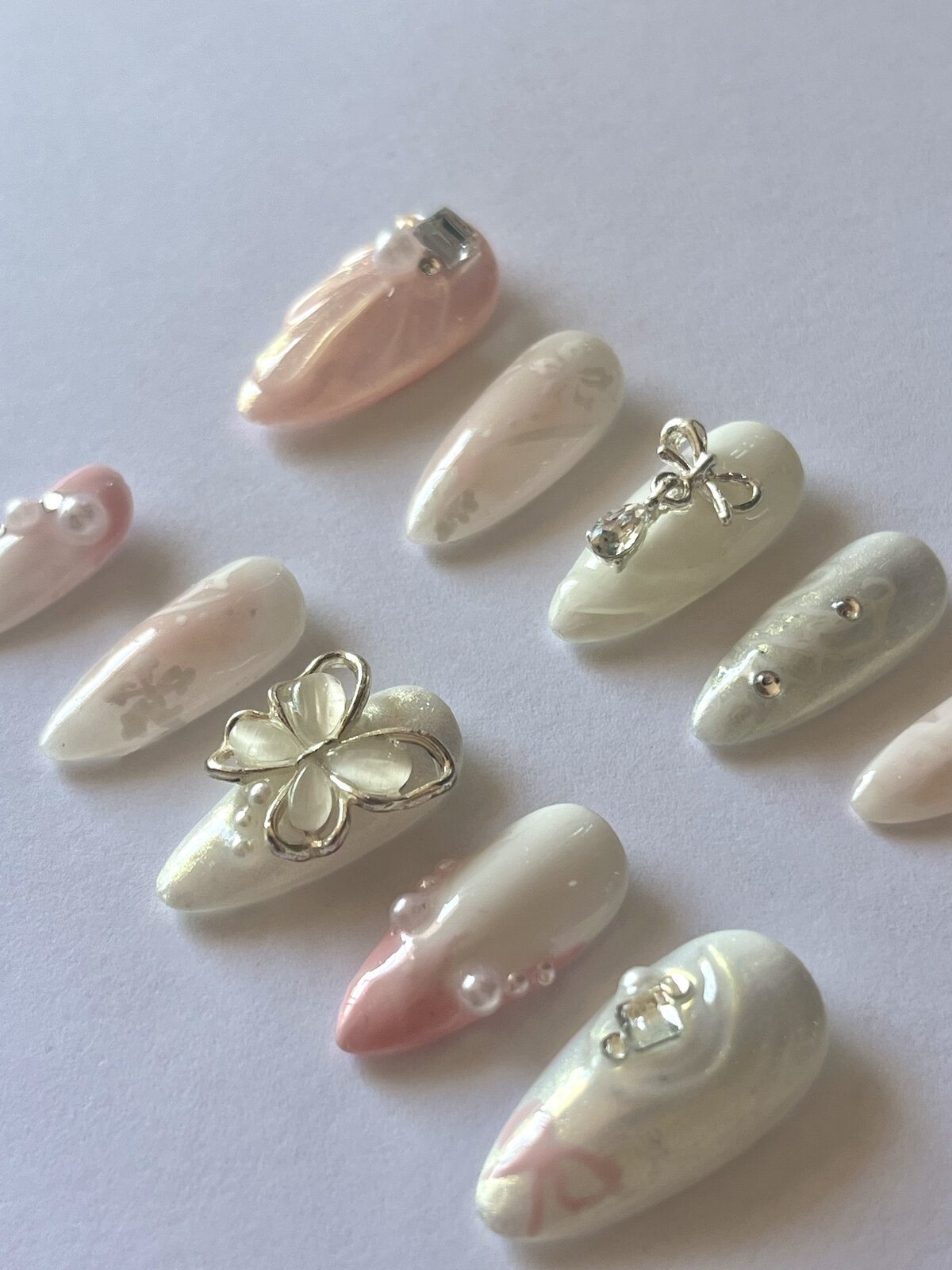 Nails by Edica — design 5