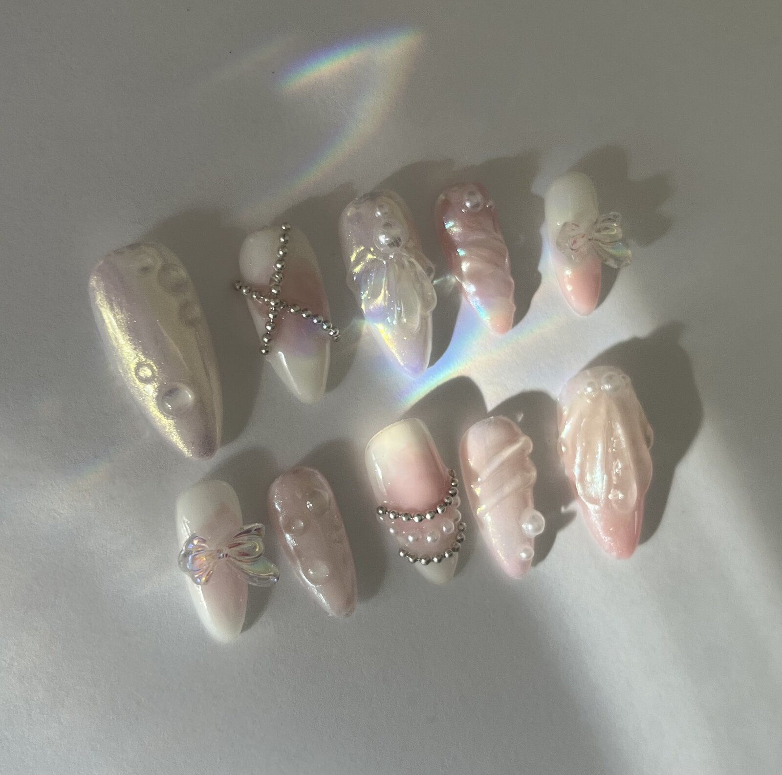 Nails by Edica — design 7