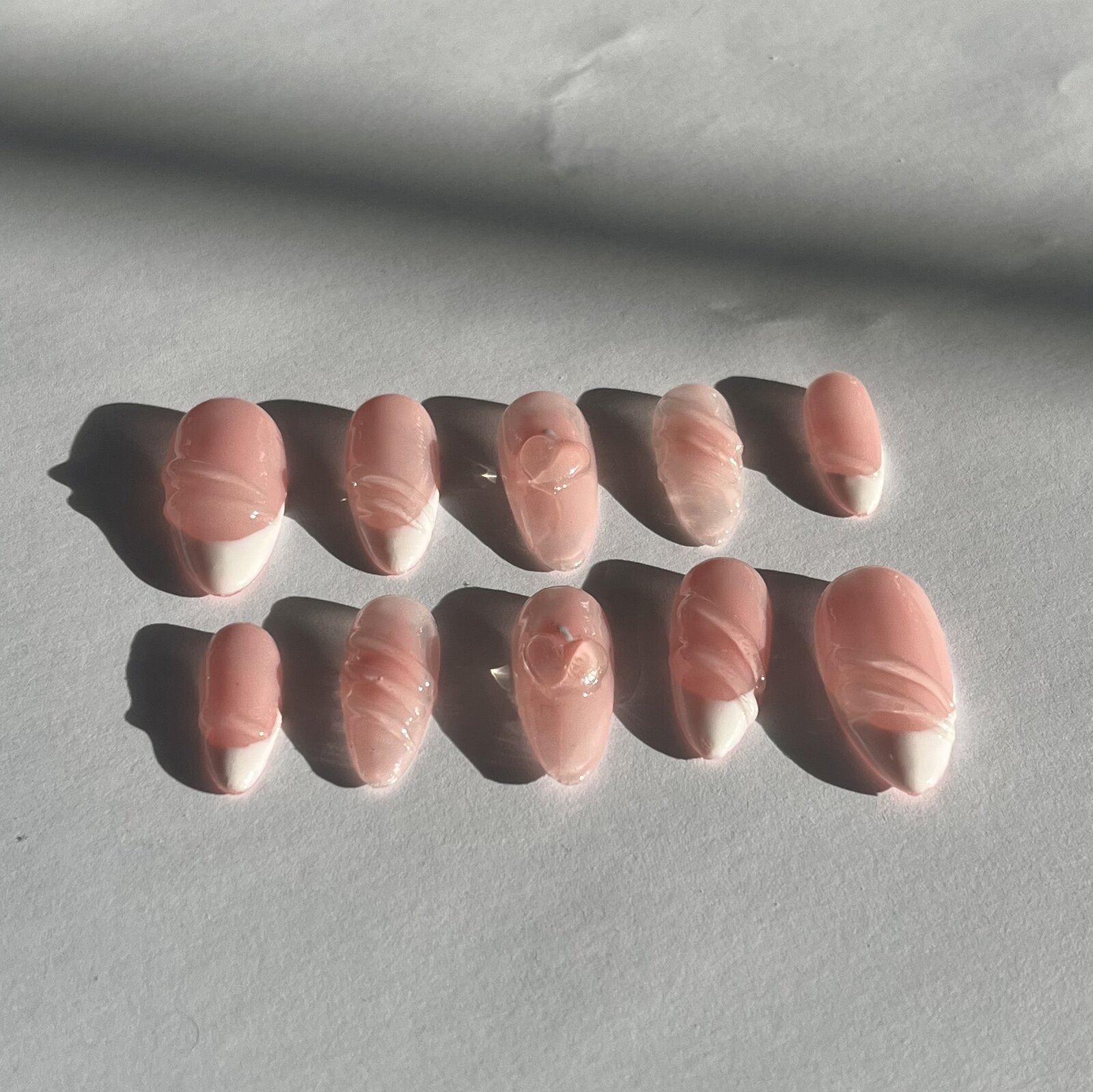 Nails by Edica — design 8